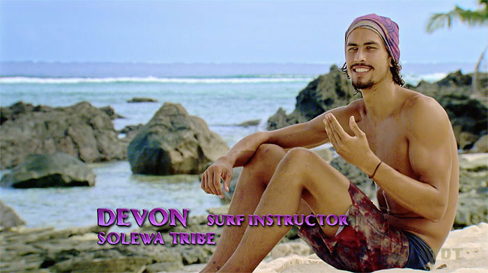 Devon - the secret strategist