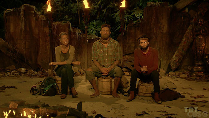 Final Tribal Council