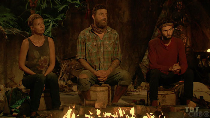 Final Tribal Council and jury vote