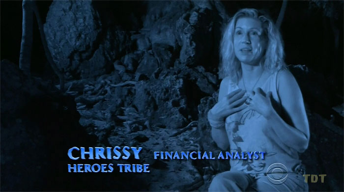 Chrissy Hofbeck S35