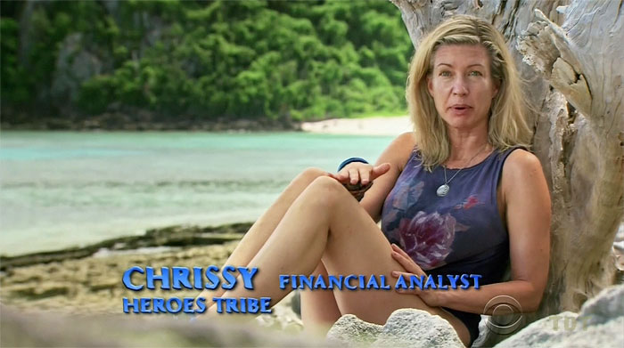 Chrissy