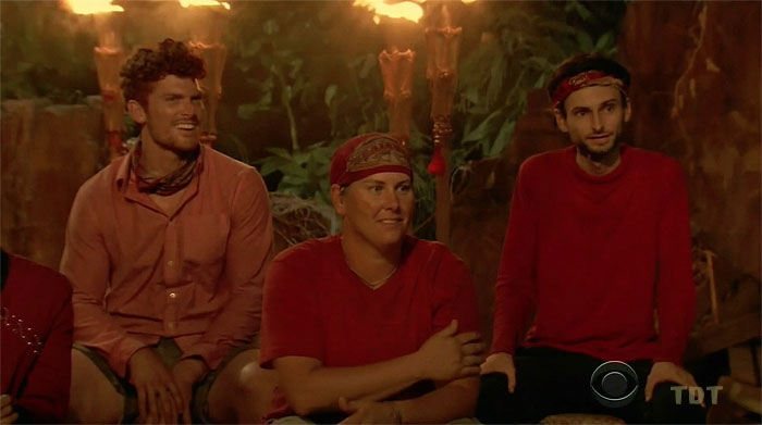 Ep2 Tribal Council