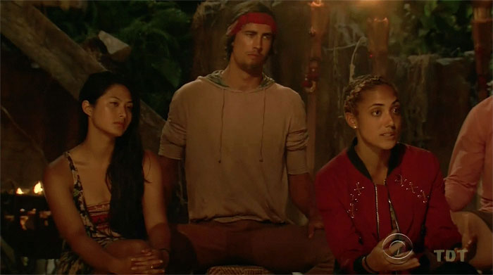 Ep2 Tribal Council