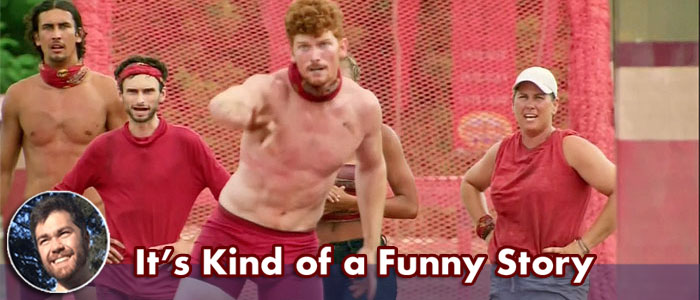 Stupidity as a plot device