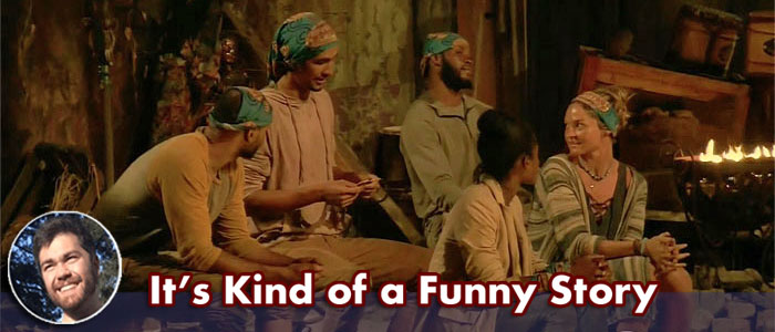 A mini moral quandary