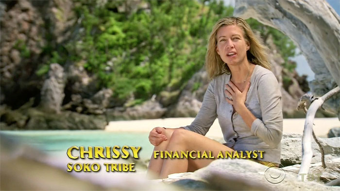 Chrissy Hofbeck S35