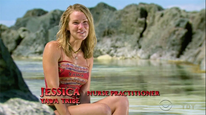 Jessica Johnston S35