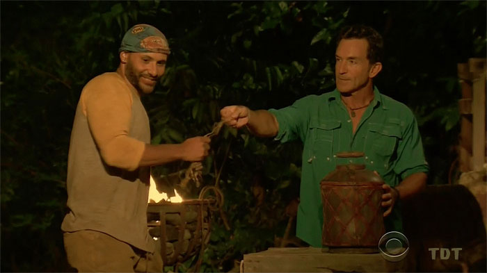 Ep4 Tribal Council