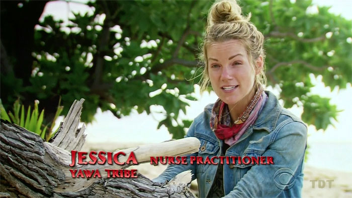 Jessica Johnston S35