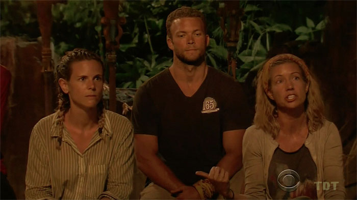 Ep5 Tribal Council