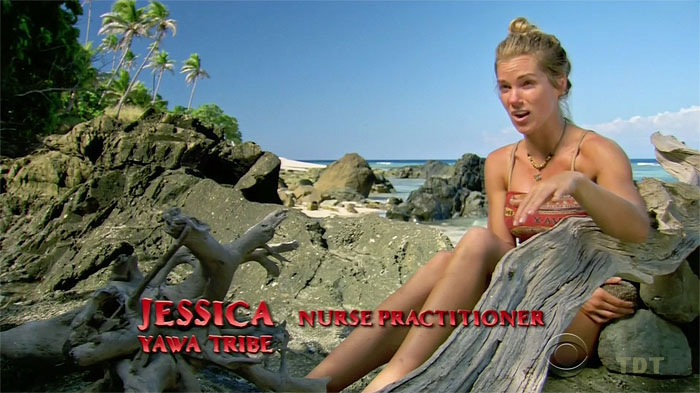 Jessica Johnston S35