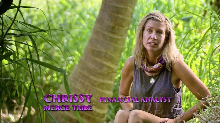 Queen Chrissy