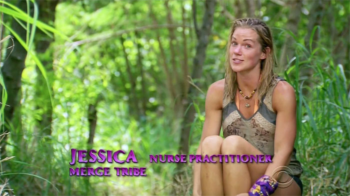 Jessica Johnston S35