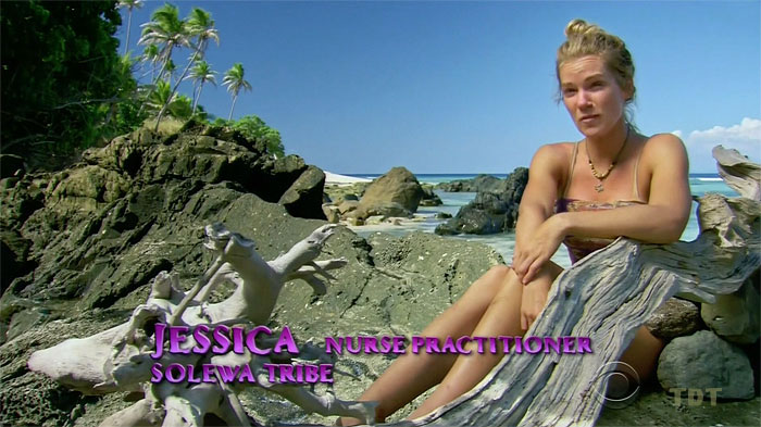Jessica Johnston S35