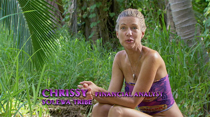 Chrissy Hofbeck S35