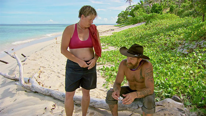 Lauren and Ben