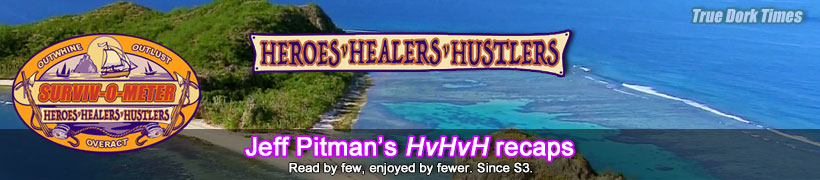 Survivor 35: Heroes v. Healers v. Hustlers recaps