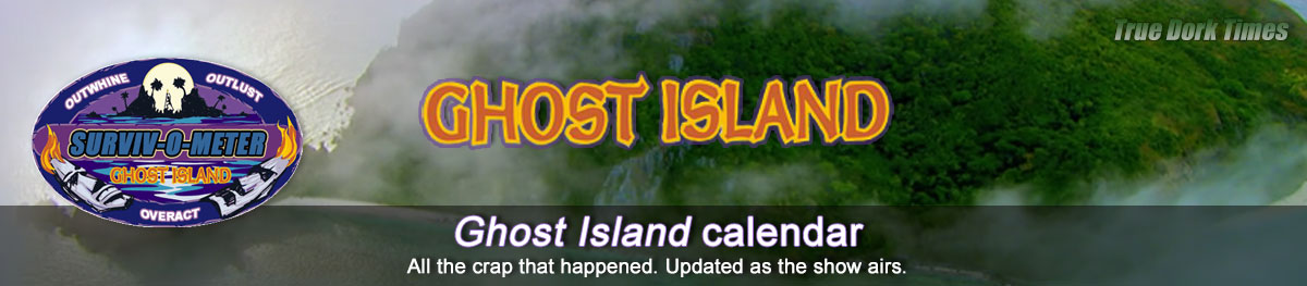 Survivor 36 calendar