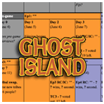 Survivor 36 calendar