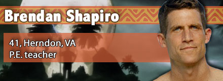 Brendan Shapiro, 41, Herndon, VA