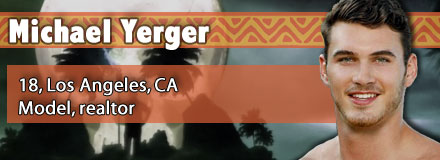 Michael Yerger, 18, Los Angeles, CA