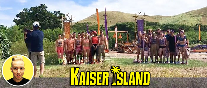 Ghost Island cast assessment