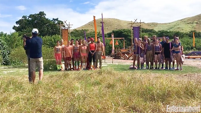 Ghost Island cast assessment