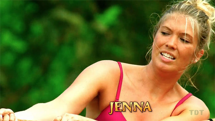 Jenna Bowman S36