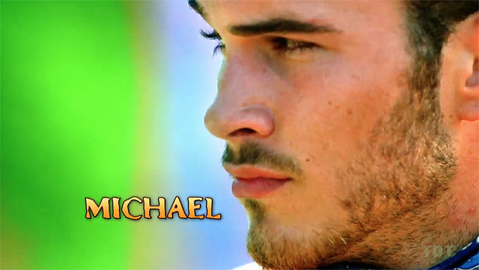 Michael yerger survivor