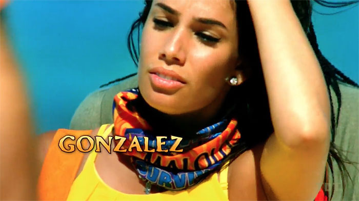 Stephanie Gonzalez S36
