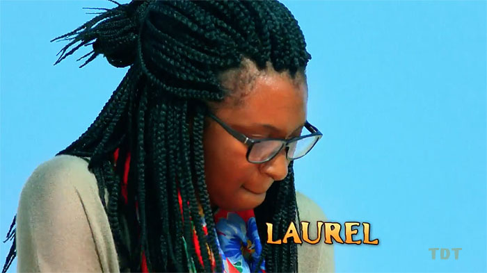 Laurel Johnson S36