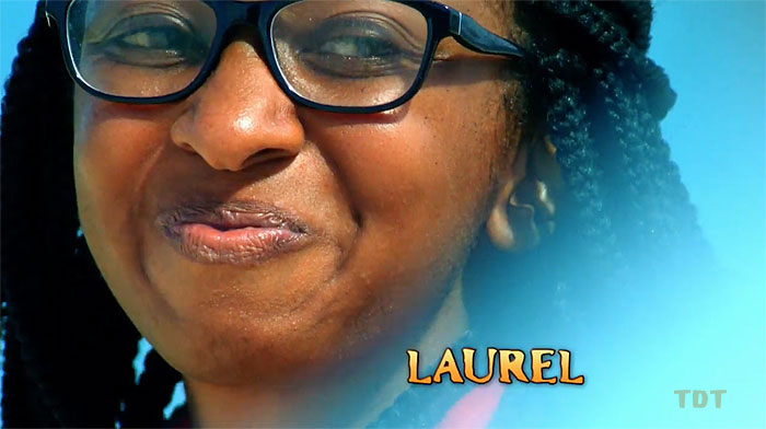 Laurel Johnson S36