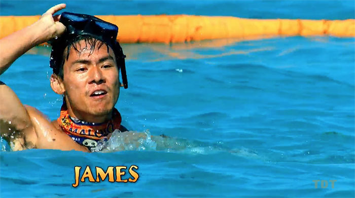 James