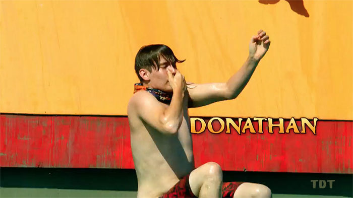 Donathan Hurley S36