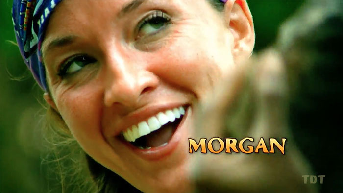 Morgan Ricke S36