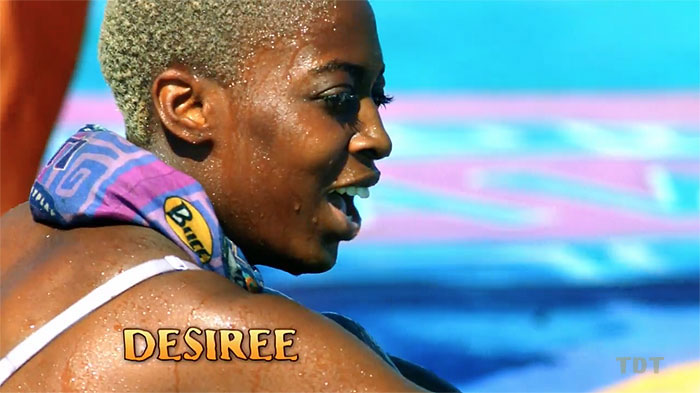 Desiree Afuye S36