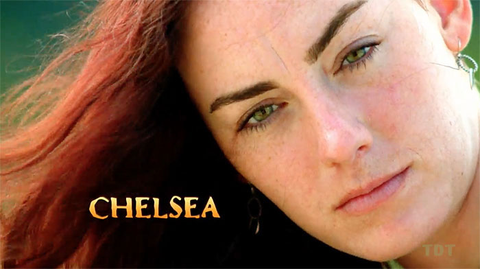 Chelsea Townsend S36
