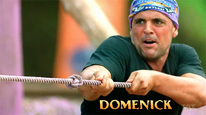 Domenick Abbate S36