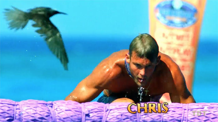 Chris Noble S36