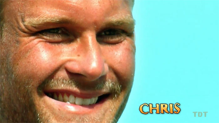 Chris Noble S36