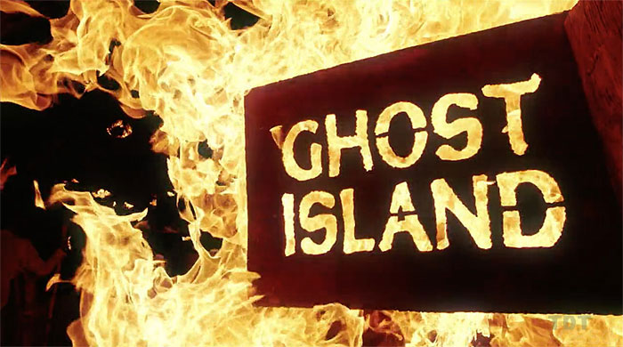 Ghost Island