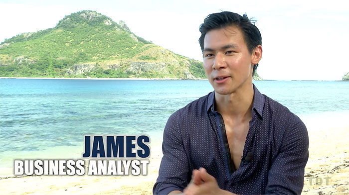 James Lim, Harvard alumnus