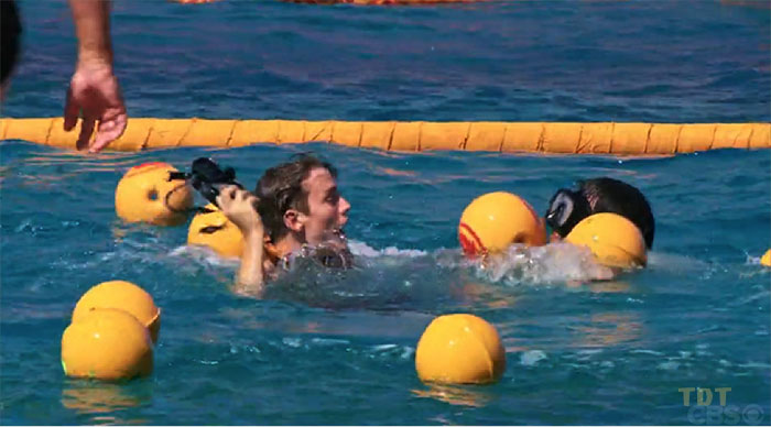 Buoy, oh buoy