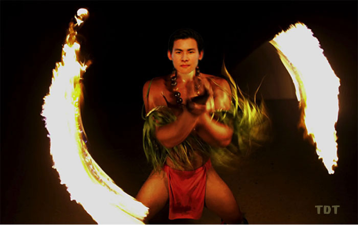 Exotic James