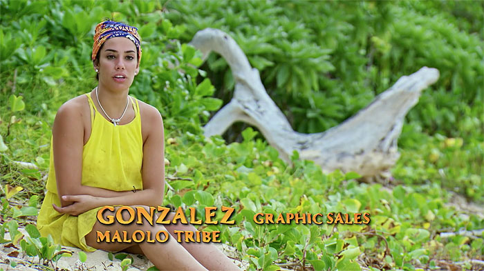Stephanie Gonzalez S36