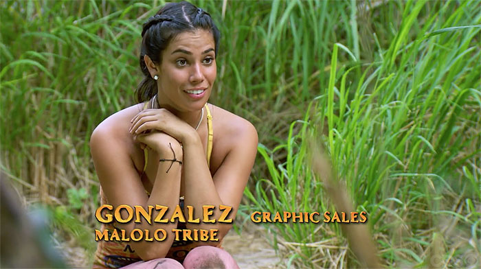 Stephanie Gonzalez S36