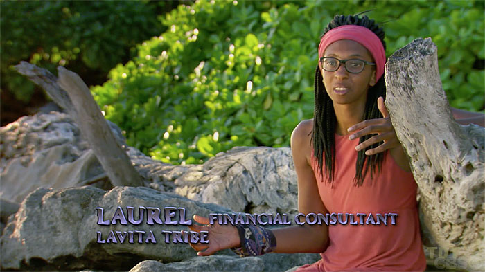 Laurel Johnson S36