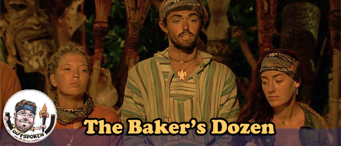 Survivor is...