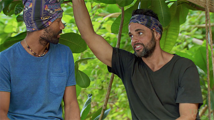 Wendell and Domenick