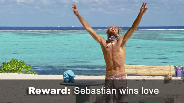 Sebastian wins loved ones RC